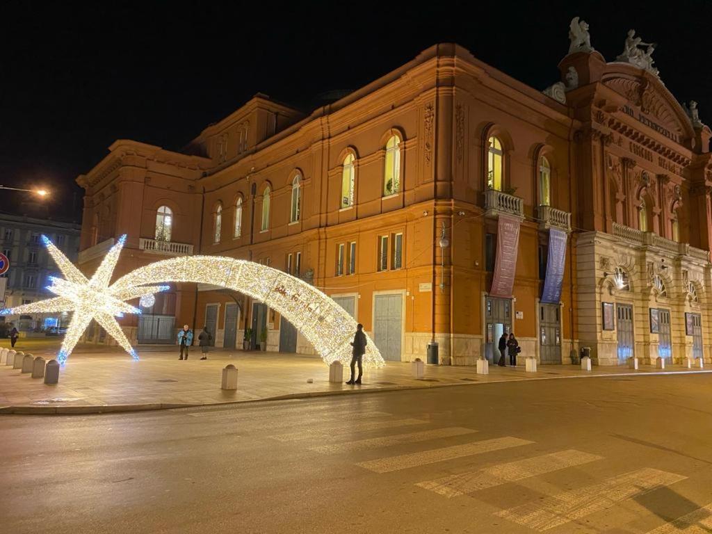 Rossopetruzzelli Apartment Bari Exterior photo